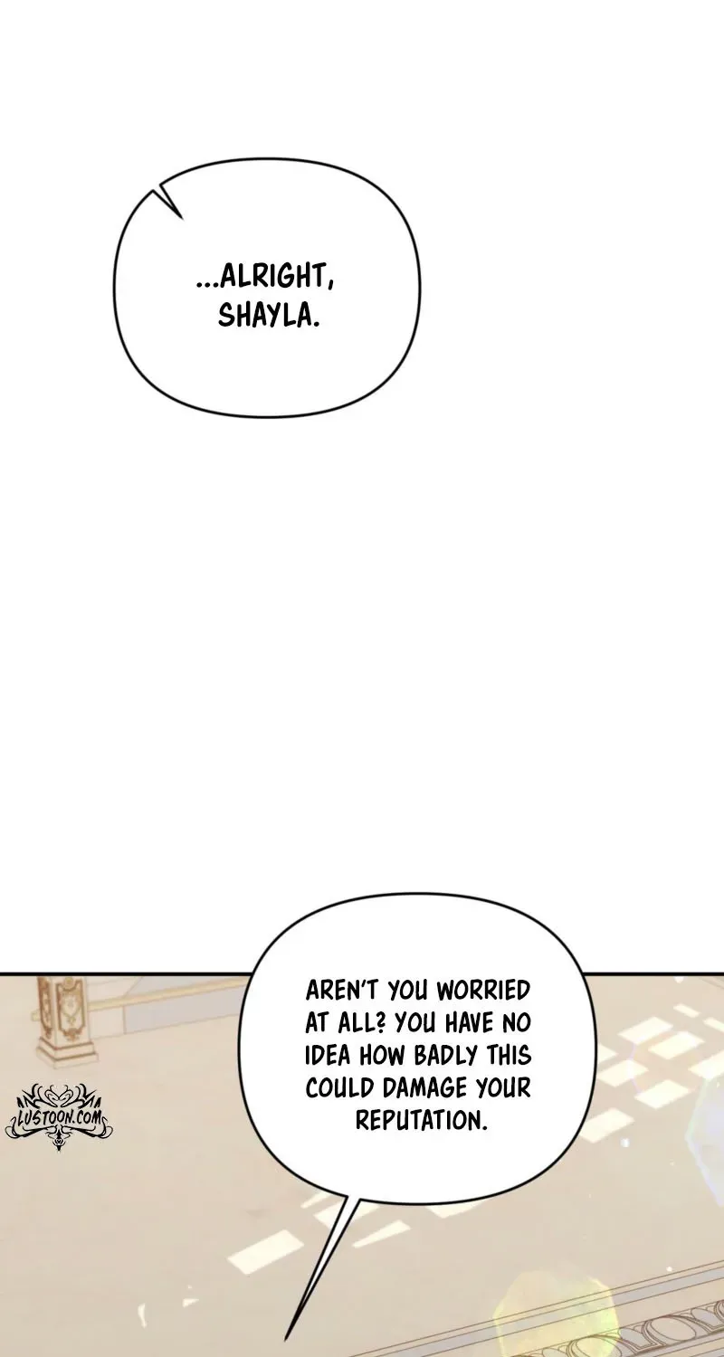 Taming the Arrogant Grand Duke Chapter 54 page 33 - 