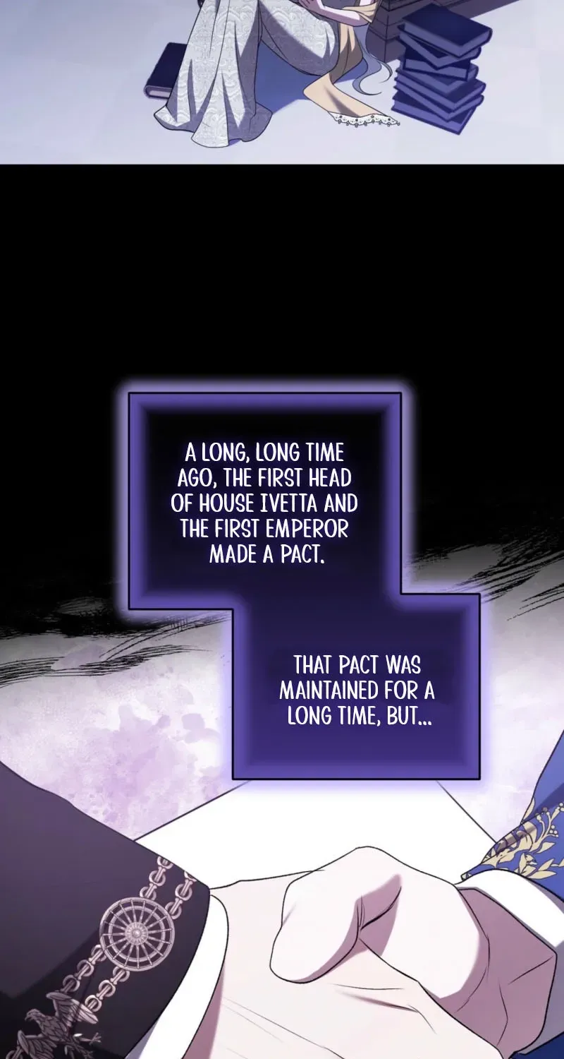 Taming the Arrogant Grand Duke Chapter 54 page 59 - 