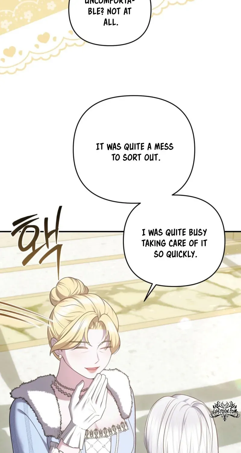 Taming the Arrogant Grand Duke Chapter 54 page 81 - 