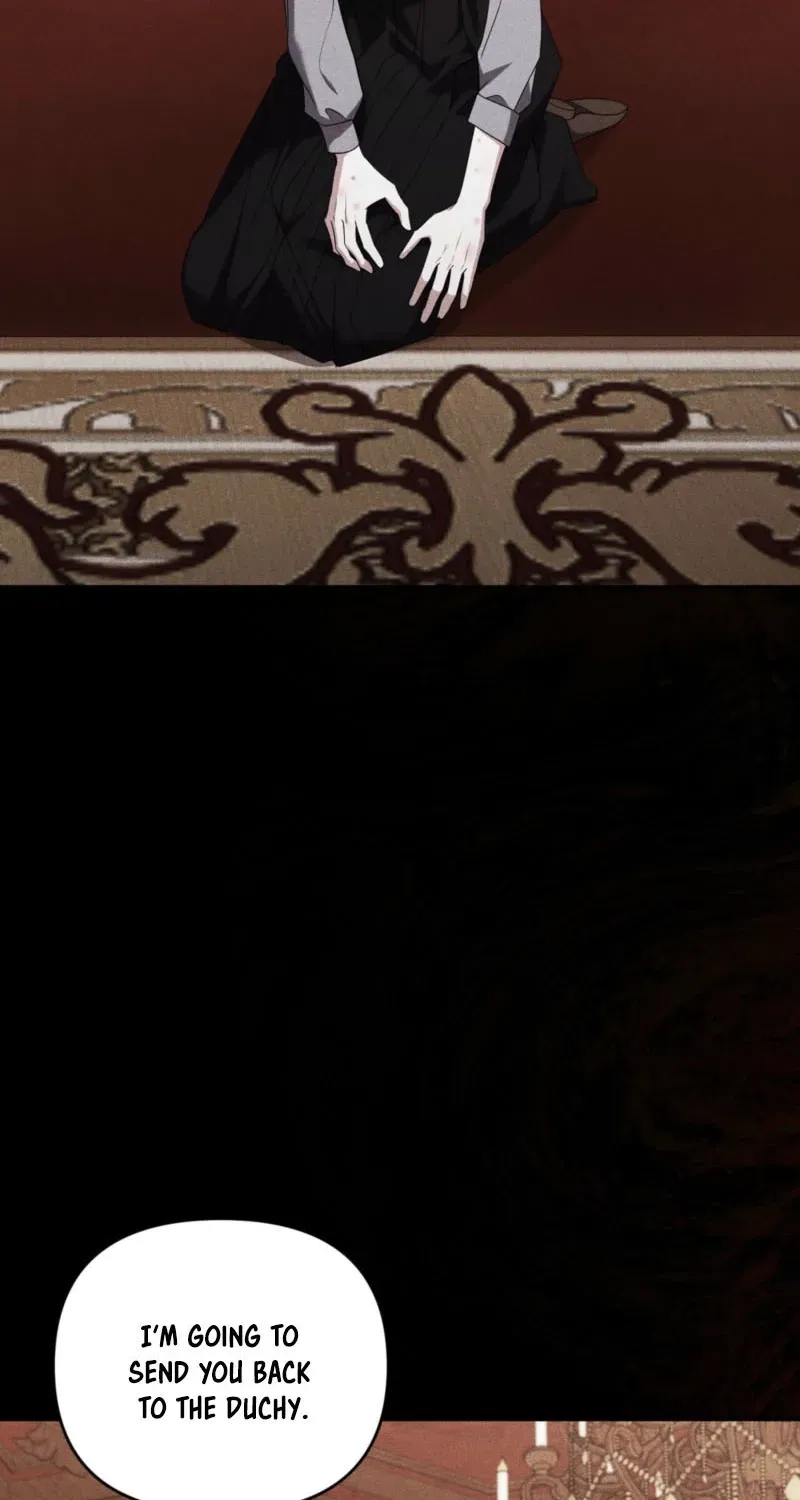 Taming the Arrogant Grand Duke Chapter 54 page 10 - 