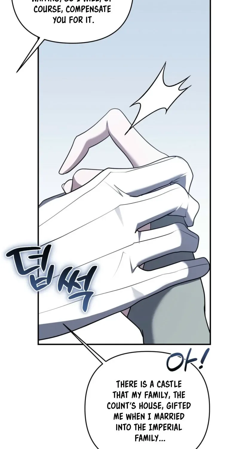 Taming the Arrogant Grand Duke Chapter 54 page 91 - 