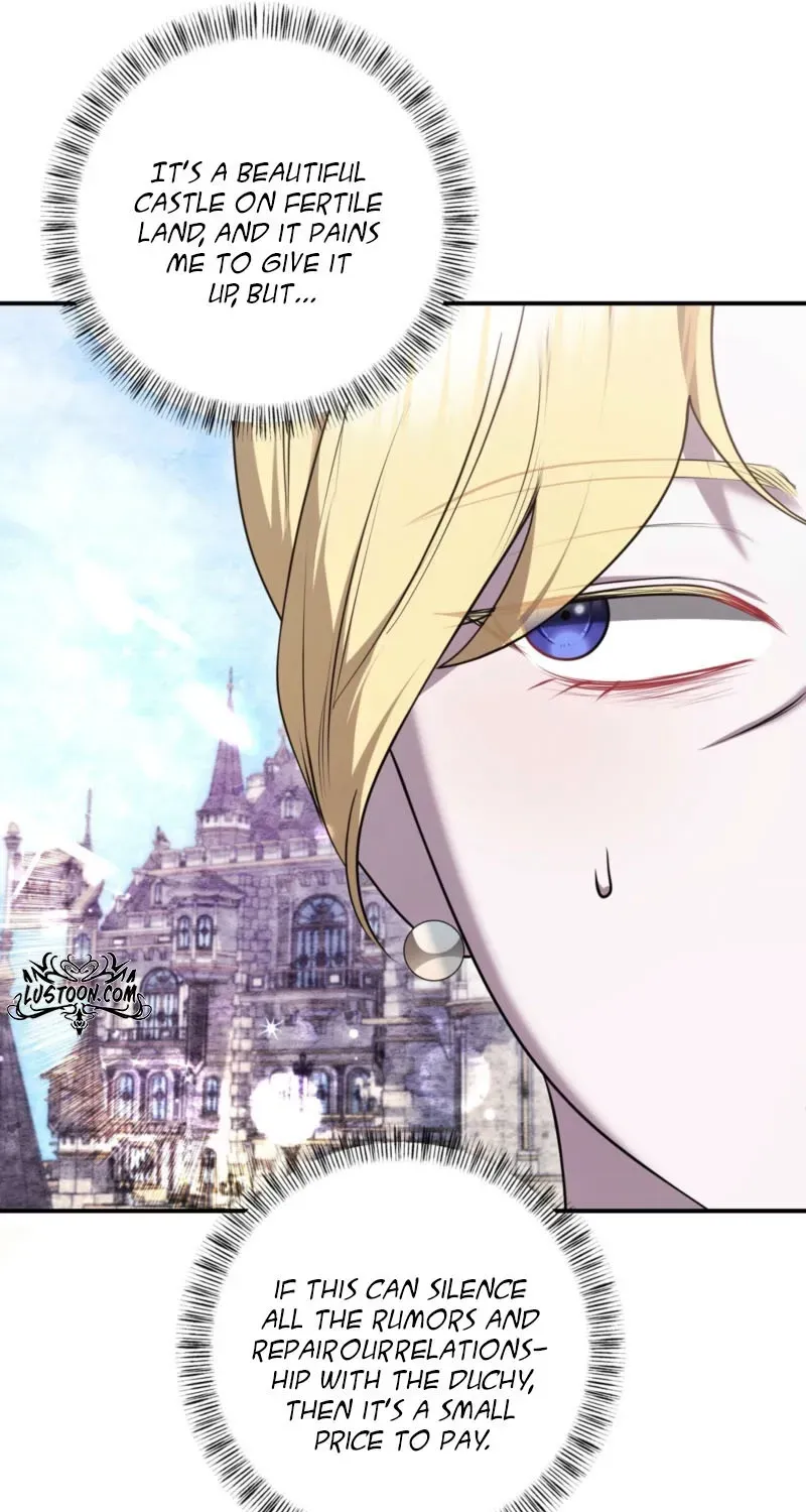 Taming the Arrogant Grand Duke Chapter 54 page 93 - 