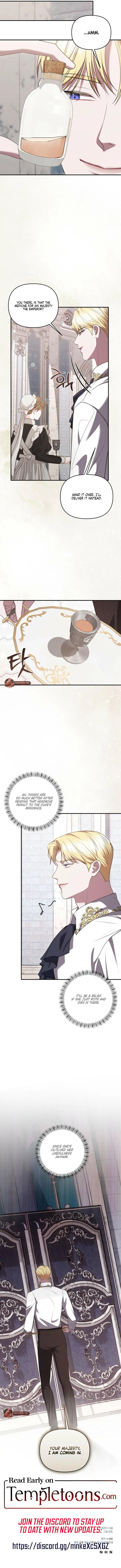 Taming the Arrogant Grand Duke Chapter 55 page 11 - 