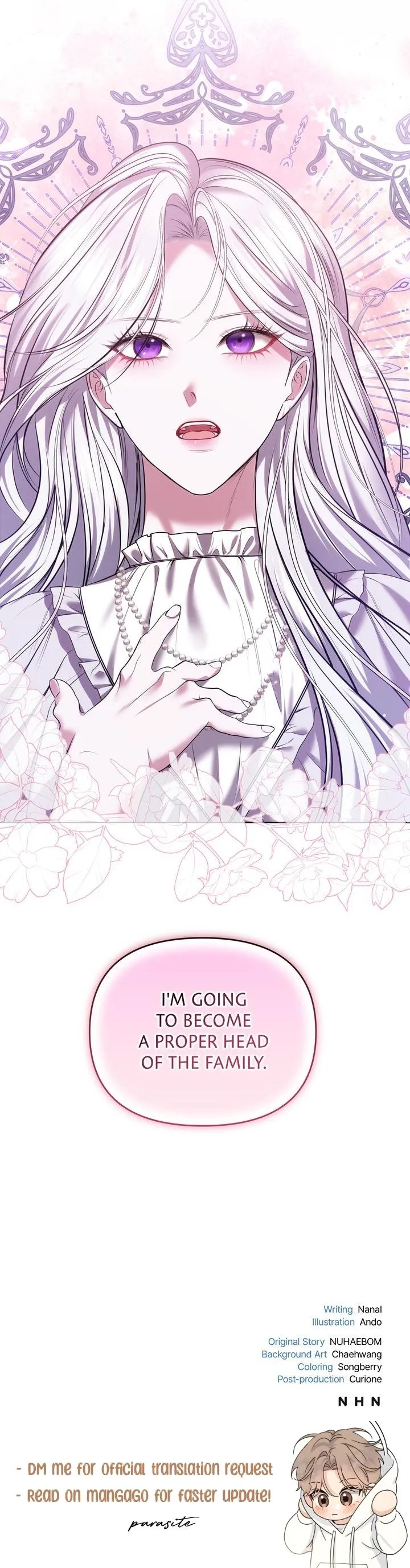 Taming the Arrogant Grand Duke Chapter 6 page 6 - 