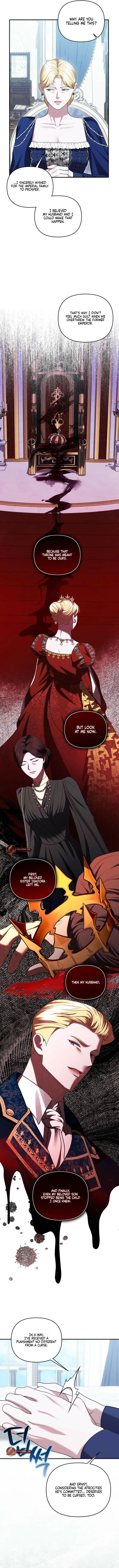 Taming the Arrogant Grand Duke Chapter 62 page 6 - 