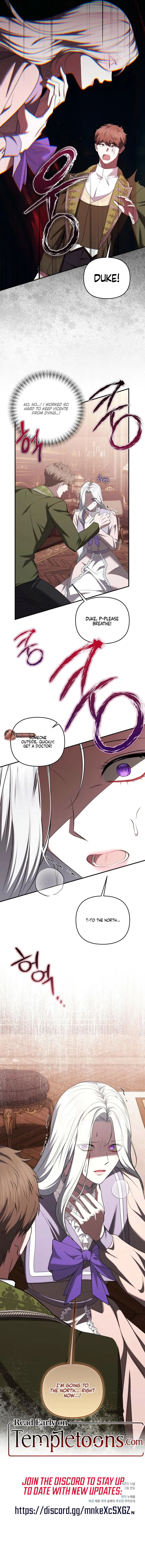 Taming the Arrogant Grand Duke Chapter 62 page 10 - 