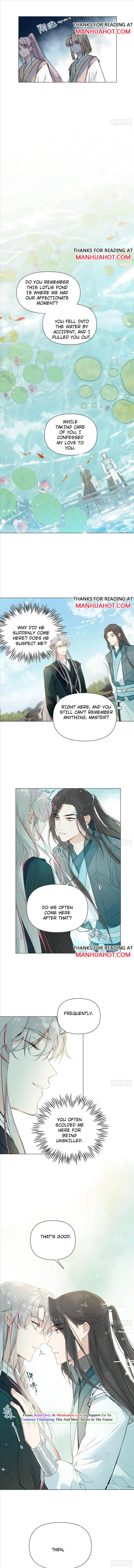 Taming The Black Lotus Villainous Disciple After Rebirth Chapter 10 page 5 - 