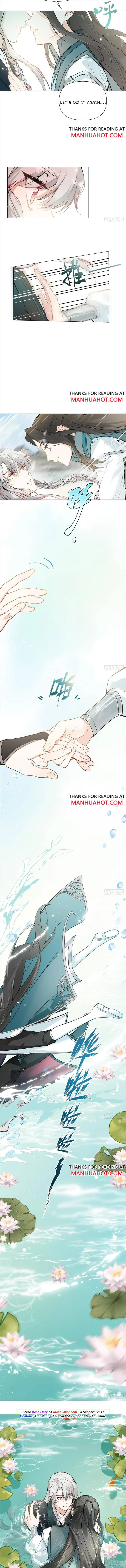 Taming The Black Lotus Villainous Disciple After Rebirth Chapter 10 page 6 - 