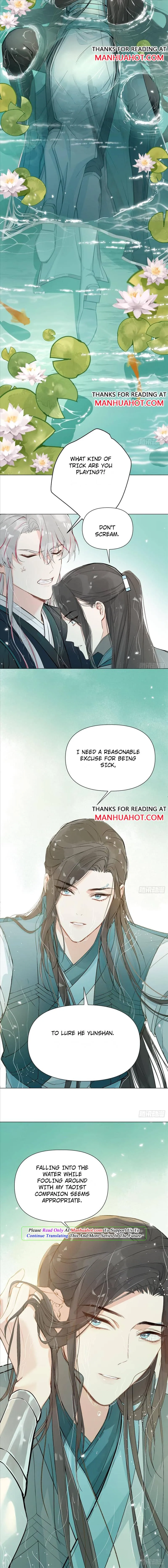 Taming The Black Lotus Villainous Disciple After Rebirth Chapter 10 page 7 - 