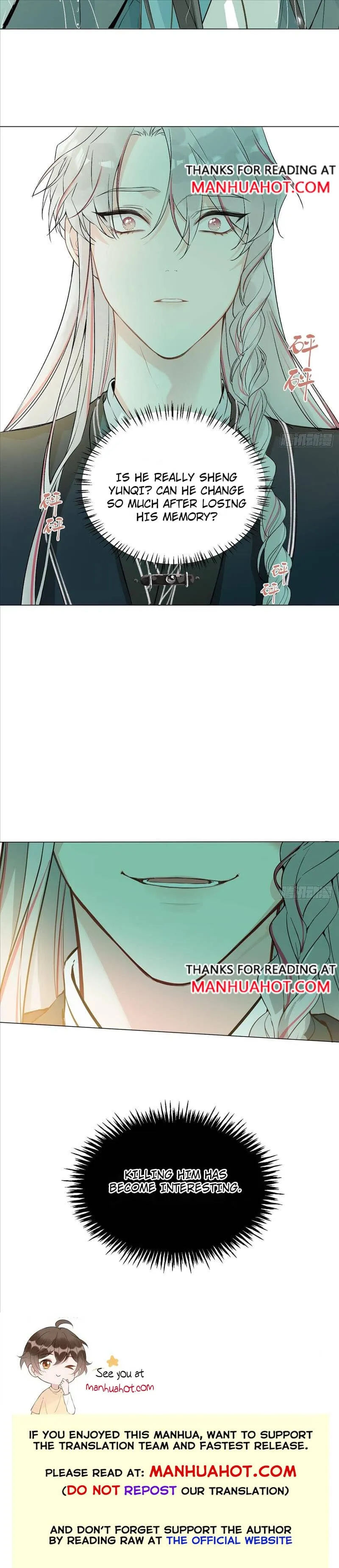 Taming The Black Lotus Villainous Disciple After Rebirth Chapter 10 page 8 - 