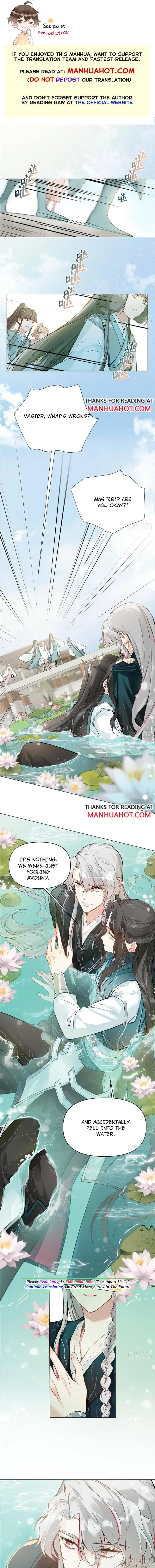 Taming The Black Lotus Villainous Disciple After Rebirth Chapter 11 page 1 - 
