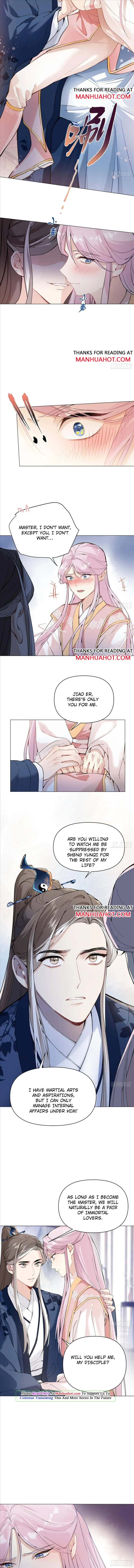 Taming The Black Lotus Villainous Disciple After Rebirth Chapter 11 page 4 - 