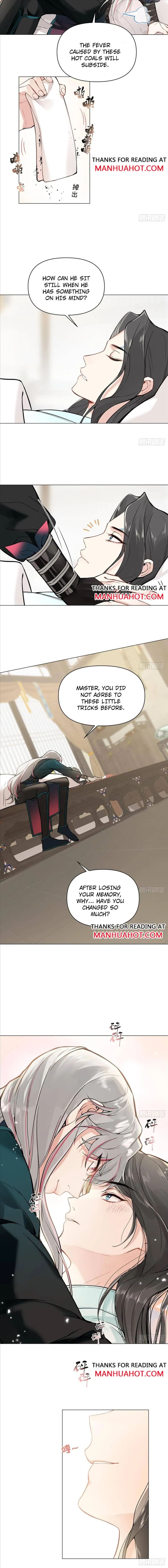 Taming The Black Lotus Villainous Disciple After Rebirth Chapter 11 page 7 - 