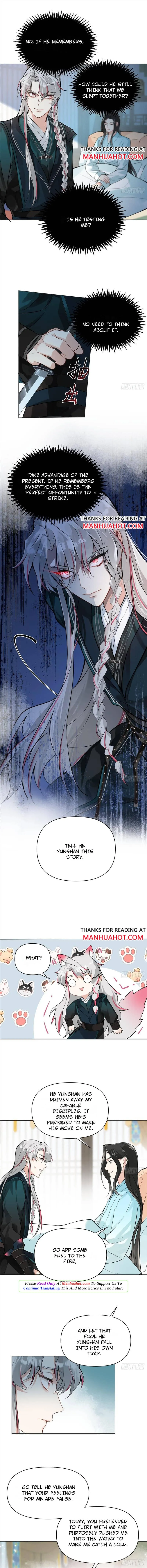 Taming The Black Lotus Villainous Disciple After Rebirth Chapter 12 page 3 - 