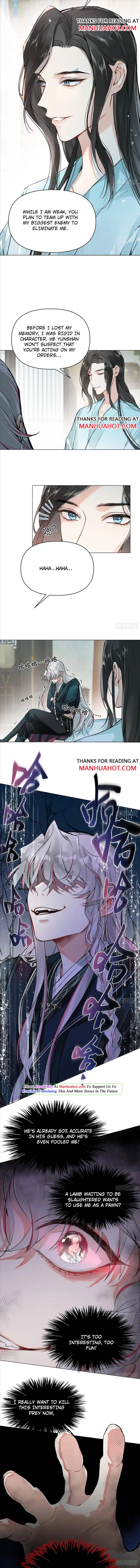 Taming The Black Lotus Villainous Disciple After Rebirth Chapter 12 page 4 - 