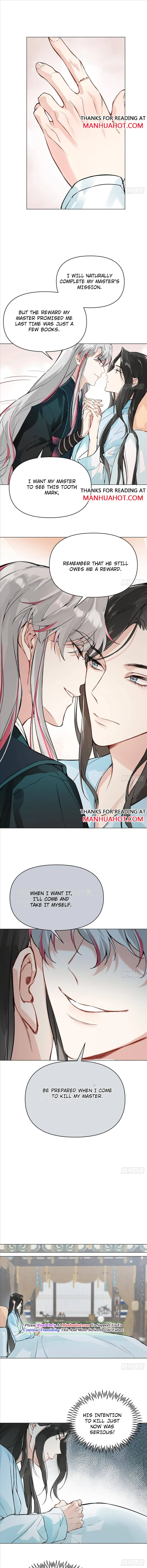 Taming The Black Lotus Villainous Disciple After Rebirth Chapter 12 page 6 - 