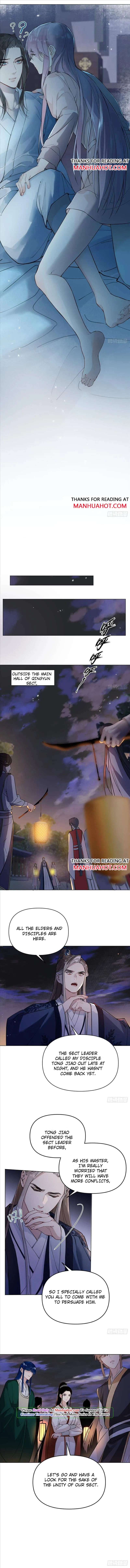 Taming The Black Lotus Villainous Disciple After Rebirth Chapter 13 page 2 - 