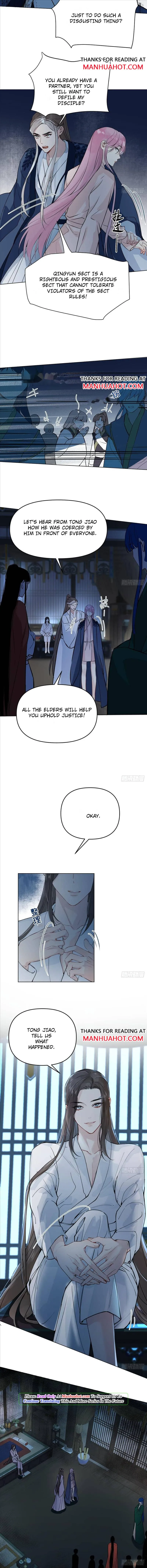 Taming The Black Lotus Villainous Disciple After Rebirth Chapter 13 page 4 - 