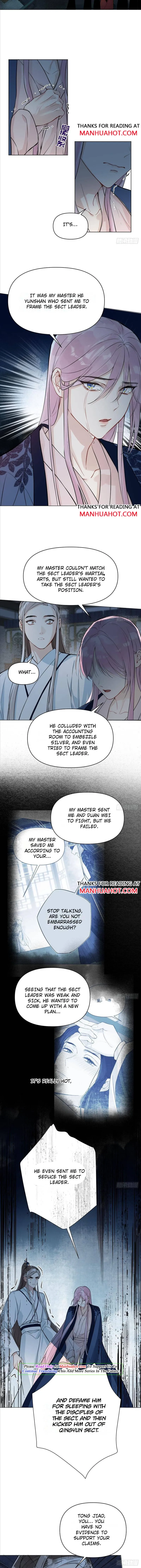 Taming The Black Lotus Villainous Disciple After Rebirth Chapter 13 page 5 - 