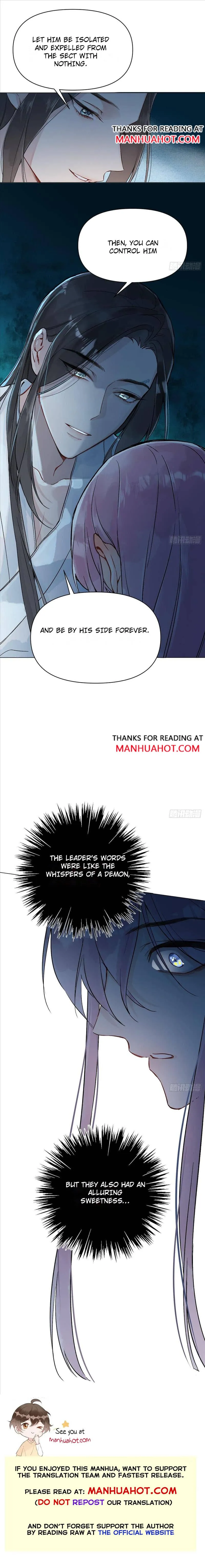 Taming The Black Lotus Villainous Disciple After Rebirth Chapter 13 page 8 - 