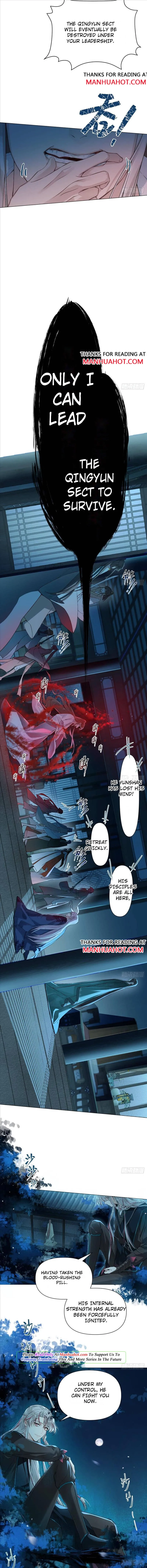 Taming The Black Lotus Villainous Disciple After Rebirth Chapter 14 page 2 - 
