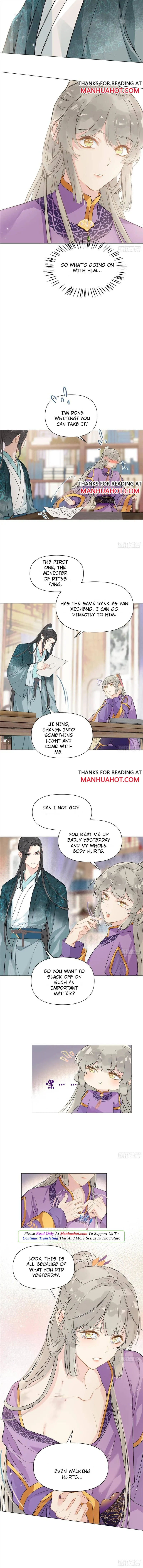 Taming The Black Lotus Villainous Disciple After Rebirth Chapter 15 page 5 - 