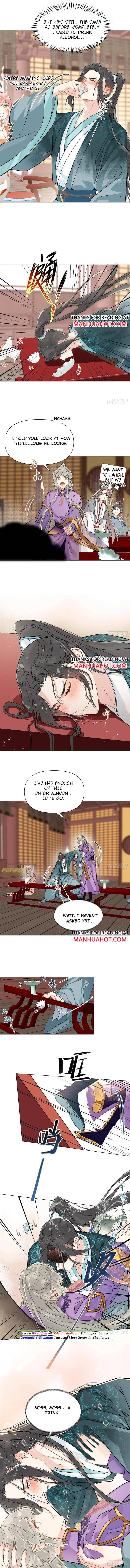 Taming The Black Lotus Villainous Disciple After Rebirth Chapter 16 page 6 - 