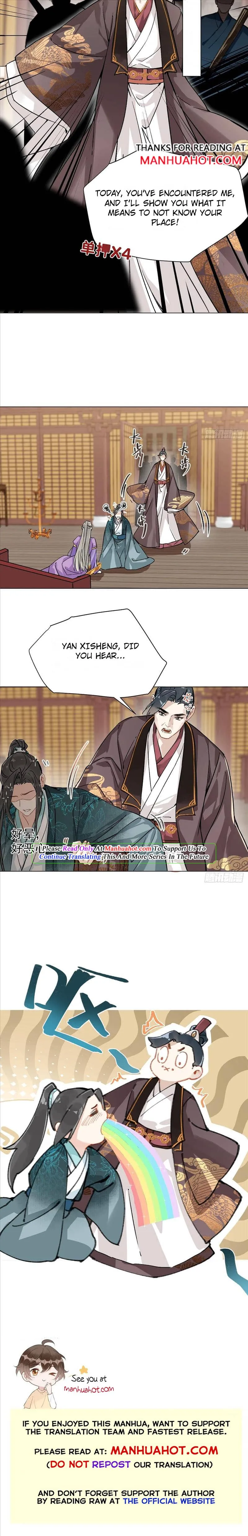 Taming The Black Lotus Villainous Disciple After Rebirth Chapter 16 page 8 - 