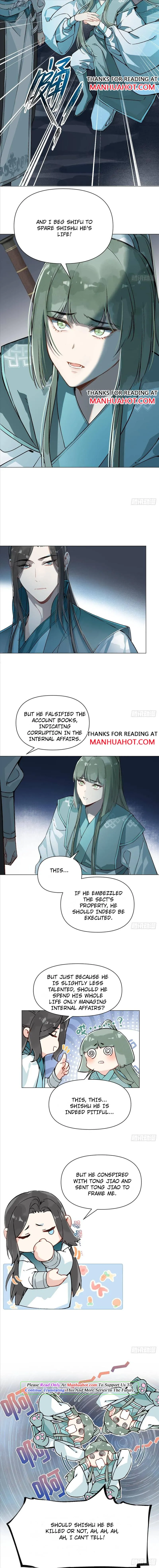Taming The Black Lotus Villainous Disciple After Rebirth Chapter 17 page 2 - 