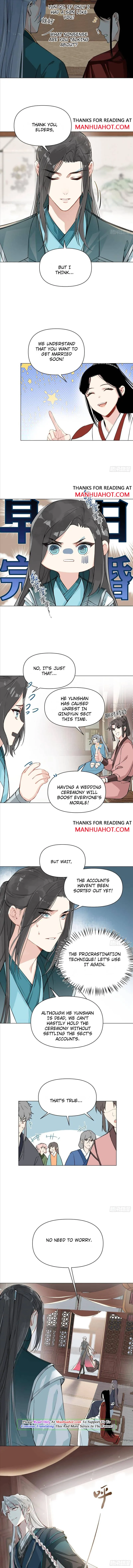 Taming The Black Lotus Villainous Disciple After Rebirth Chapter 17 page 7 - 