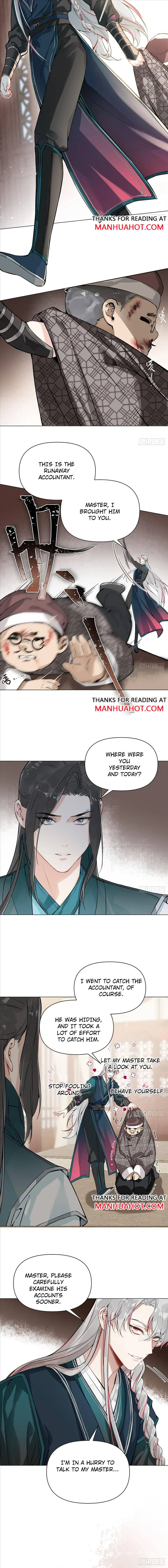Taming The Black Lotus Villainous Disciple After Rebirth Chapter 17 page 8 - 