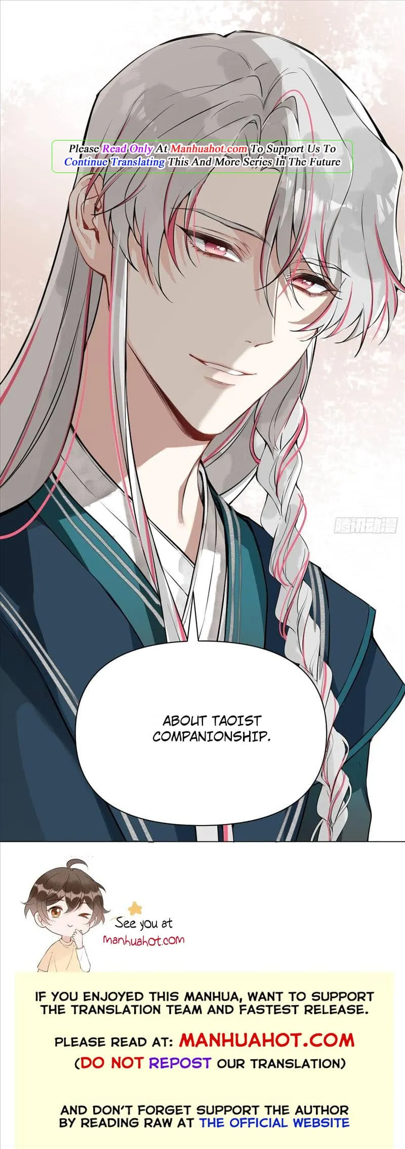 Taming The Black Lotus Villainous Disciple After Rebirth Chapter 17 page 9 - 