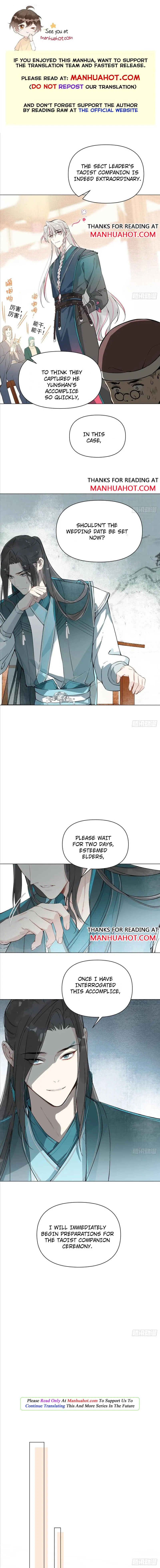 Taming The Black Lotus Villainous Disciple After Rebirth Chapter 18 page 1 - 