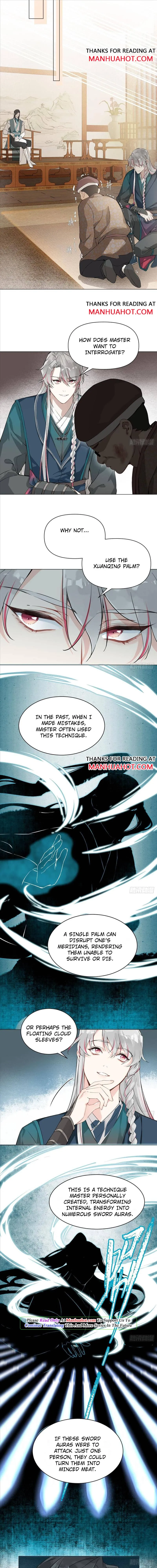 Taming The Black Lotus Villainous Disciple After Rebirth Chapter 18 page 2 - 