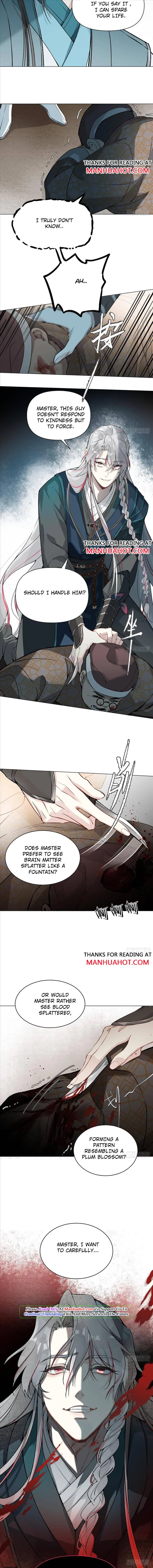 Taming The Black Lotus Villainous Disciple After Rebirth Chapter 18 page 4 - 