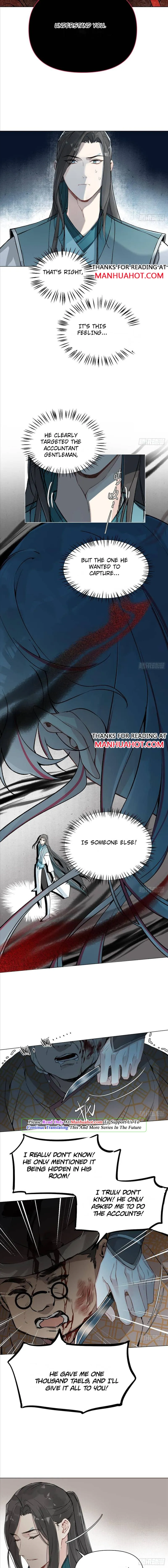 Taming The Black Lotus Villainous Disciple After Rebirth Chapter 18 page 5 - 