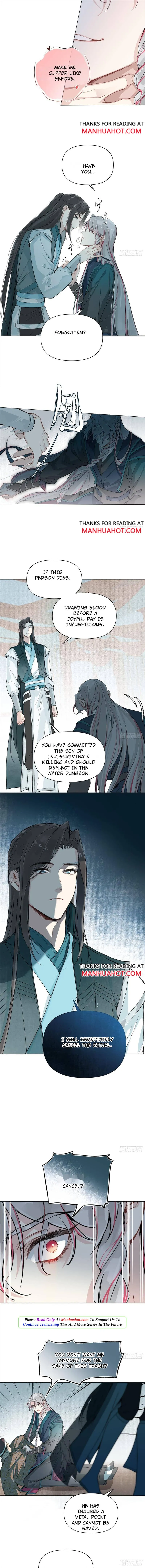 Taming The Black Lotus Villainous Disciple After Rebirth Chapter 19 page 2 - 