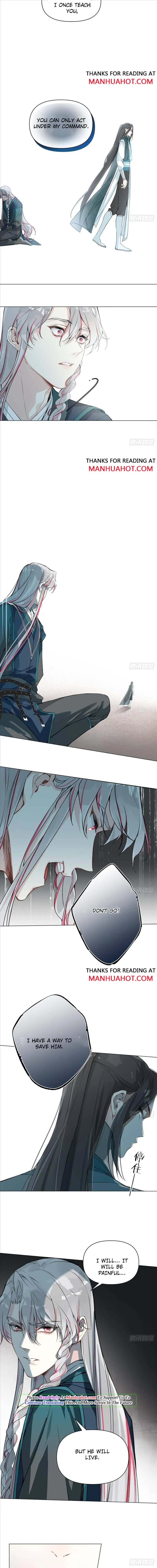 Taming The Black Lotus Villainous Disciple After Rebirth Chapter 19 page 3 - 