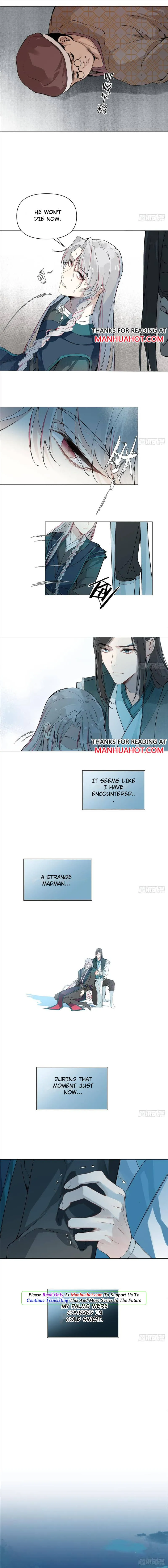 Taming The Black Lotus Villainous Disciple After Rebirth Chapter 19 page 5 - 