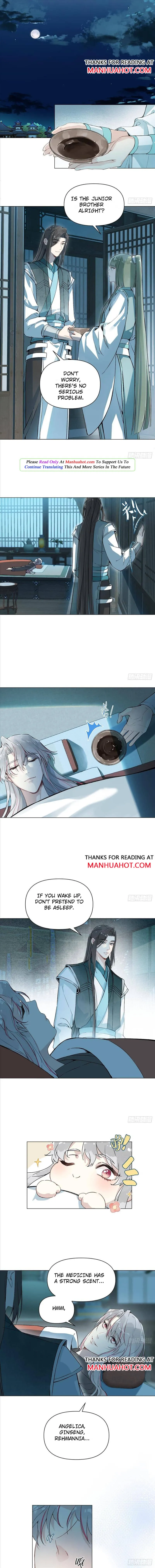 Taming The Black Lotus Villainous Disciple After Rebirth Chapter 19 page 6 - 