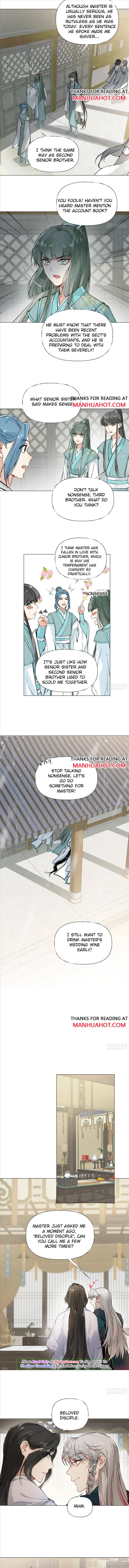 Taming The Black Lotus Villainous Disciple After Rebirth Chapter 2 page 5 - 