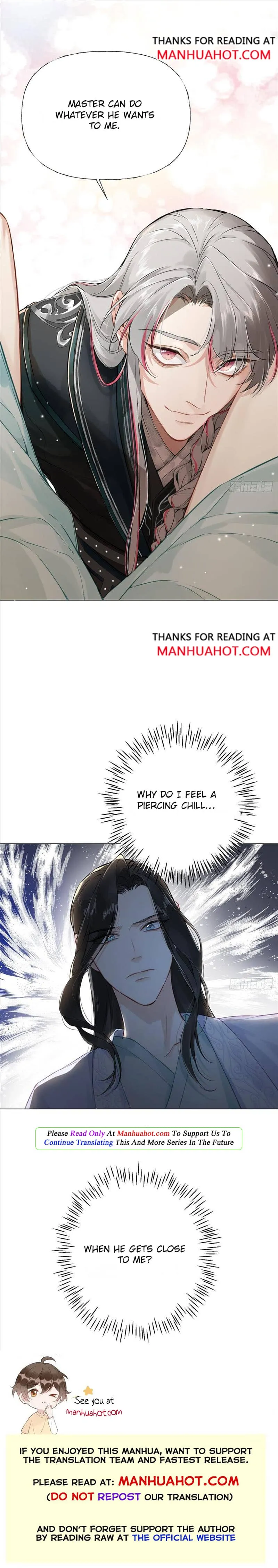 Taming The Black Lotus Villainous Disciple After Rebirth Chapter 2 page 8 - 