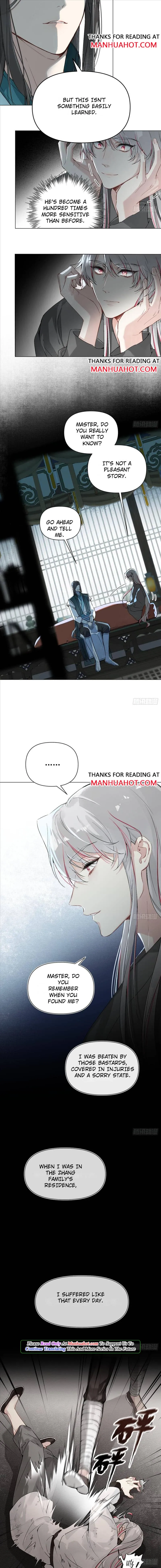 Taming The Black Lotus Villainous Disciple After Rebirth Chapter 20 page 2 - 