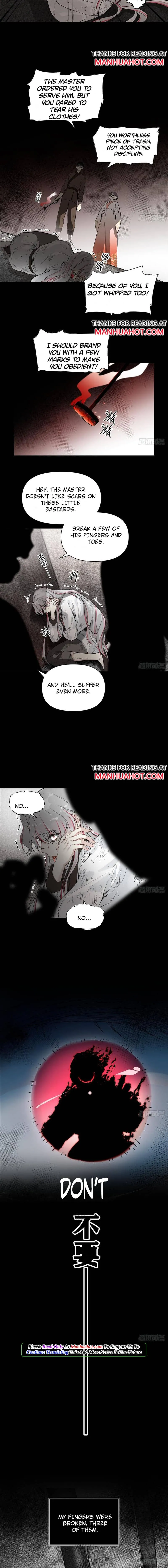 Taming The Black Lotus Villainous Disciple After Rebirth Chapter 20 page 3 - 