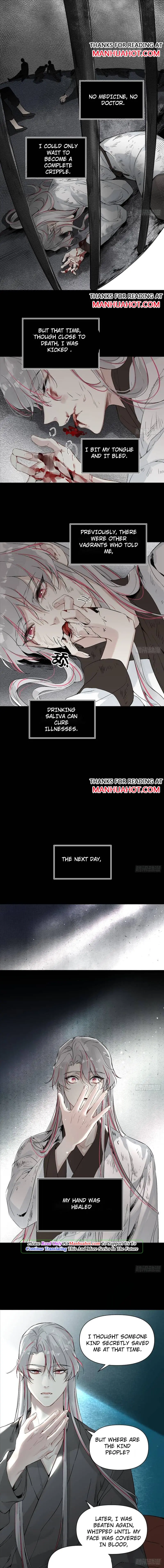 Taming The Black Lotus Villainous Disciple After Rebirth Chapter 20 page 4 - 