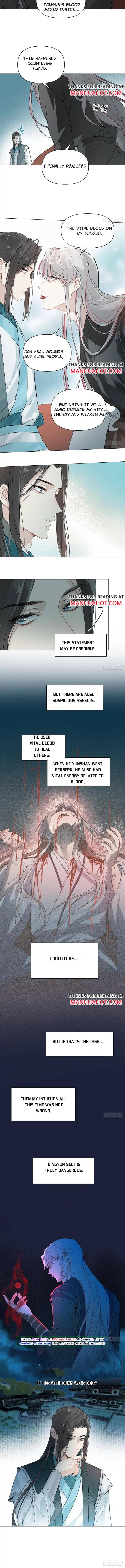 Taming The Black Lotus Villainous Disciple After Rebirth Chapter 20 page 5 - 