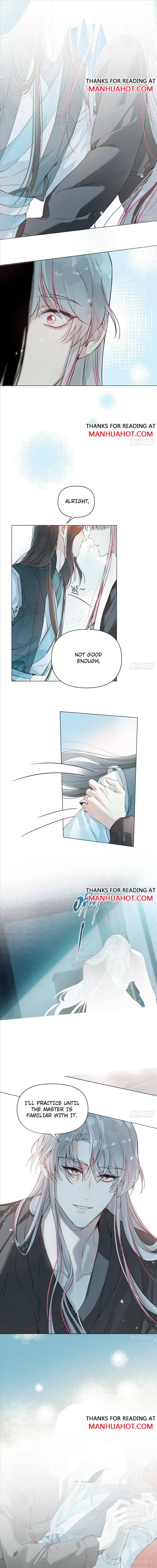 Taming The Black Lotus Villainous Disciple After Rebirth Chapter 20 page 7 - 