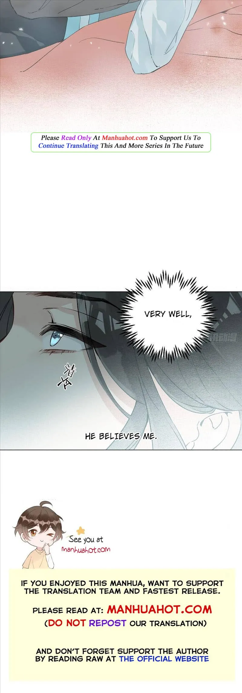 Taming The Black Lotus Villainous Disciple After Rebirth Chapter 20 page 8 - 
