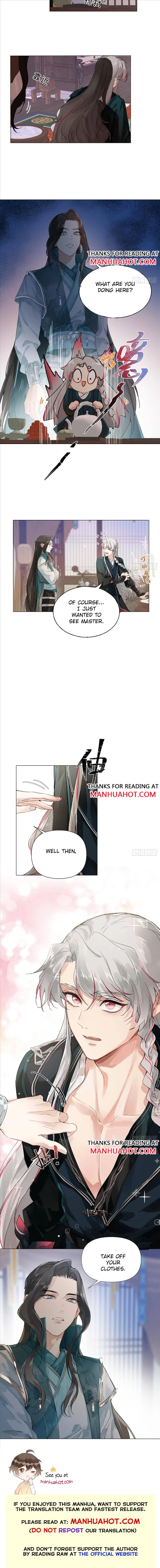 Taming The Black Lotus Villainous Disciple After Rebirth Chapter 4 page 7 - 