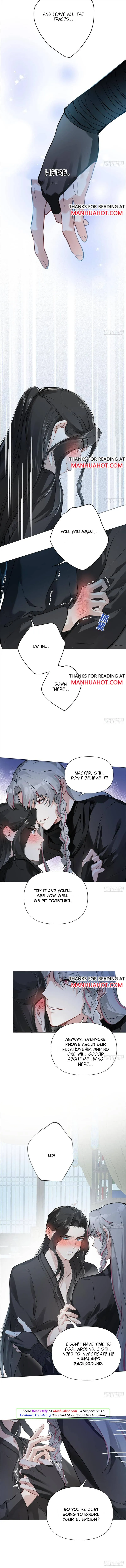 Taming The Black Lotus Villainous Disciple After Rebirth Chapter 5 page 6 - 